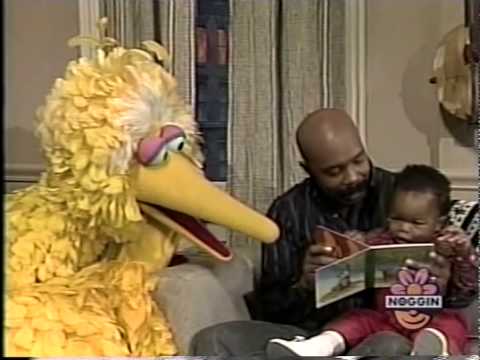 Classic Sesame Street - The Adoption of Miles, Part 3