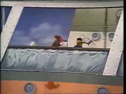 Classic Sesame Street - The Anything Muppet Kids Get Emotions