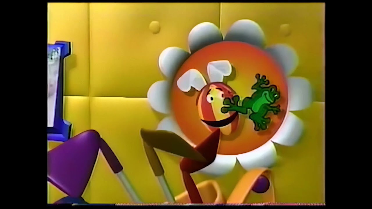 Classic Treehouse TV Bumpers (1997-2005) (Upscaled Quality)