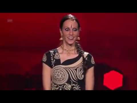 Classical Indian Dance Performance by Sarah Sangeetha