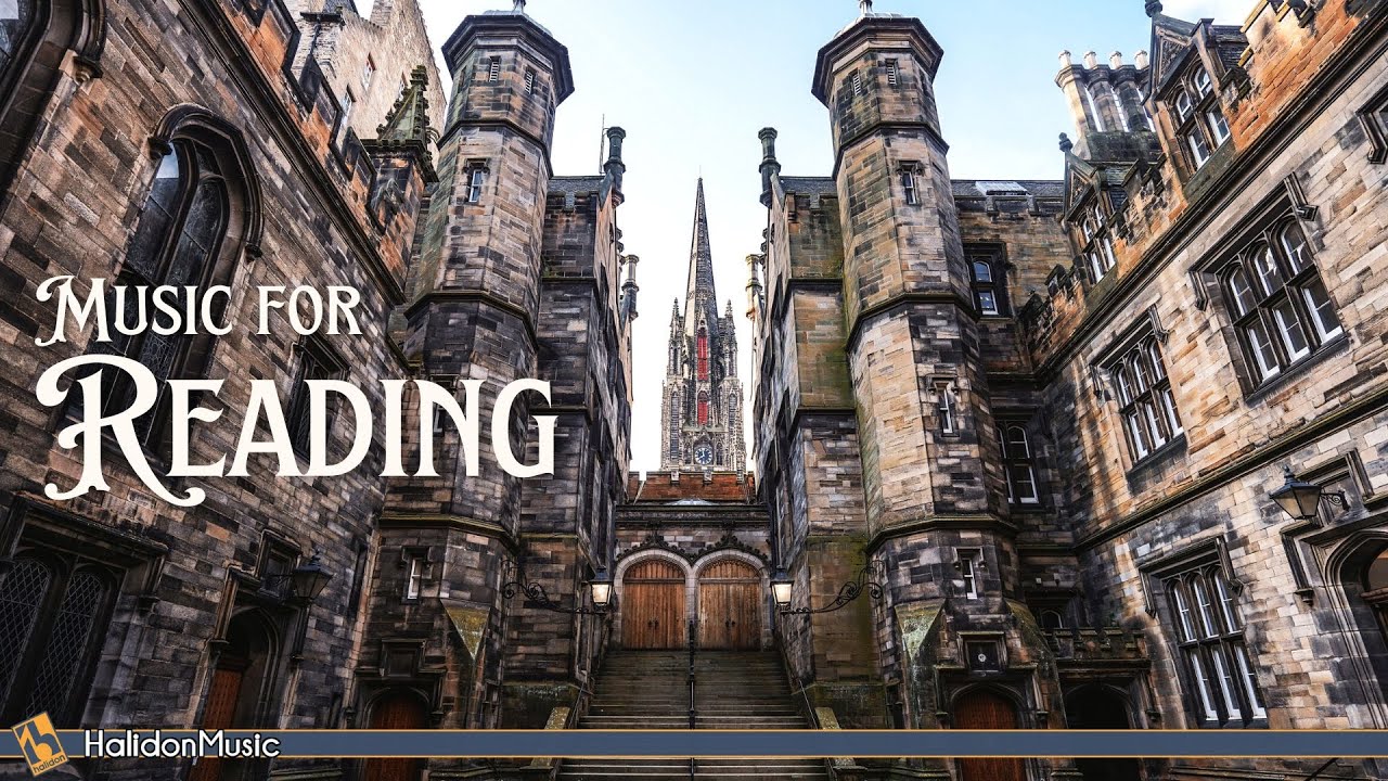 Classical Music for Reading