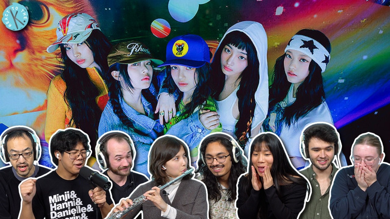 Classical Musicians React: NewJeans (MHDHH) 'Right Now' vs 'Supernatural'