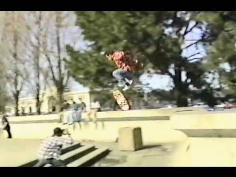 Classics - EMB Gonz Kickflip