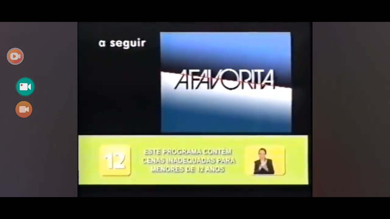 Classificação Indicativa a favorita