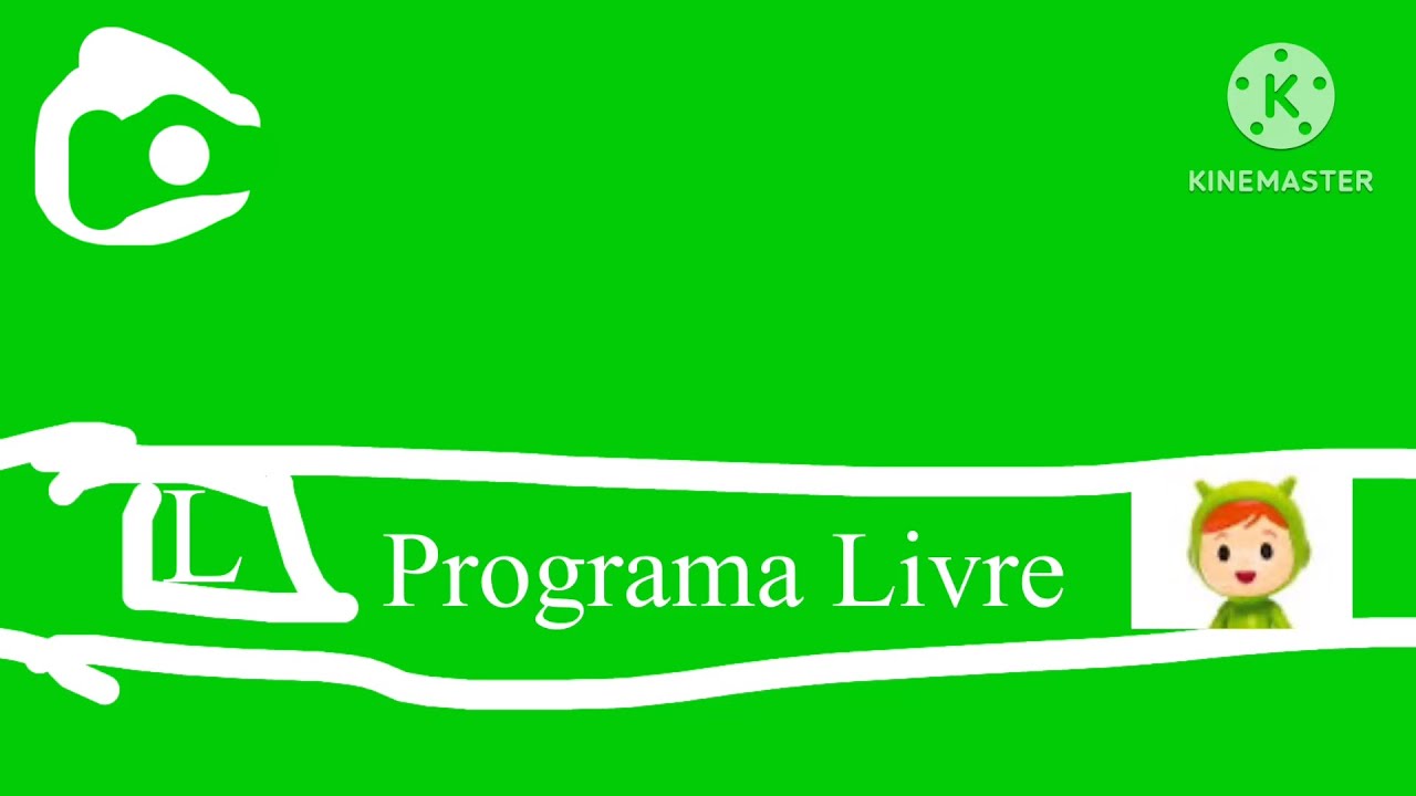 Classificação Indicativa Globo (2023) (Livre) Limpa @tvglobo