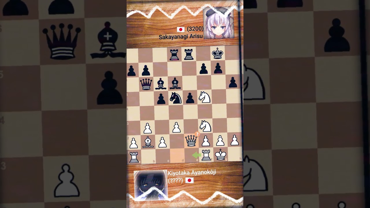 Classroom of the Elite Chess Match: Horikita vs. Hashimoto| Ayanokoji vs. Sakayanagi