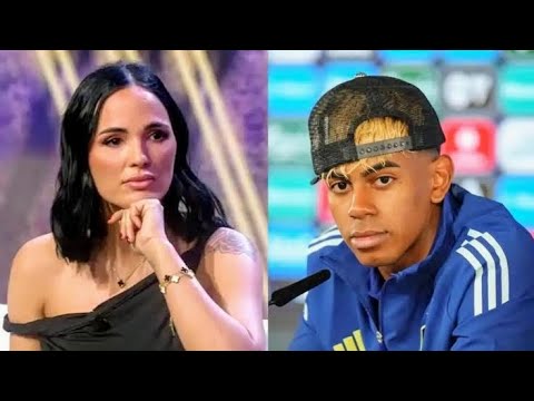 Claudia Bavel Exposes Lamine Yamal