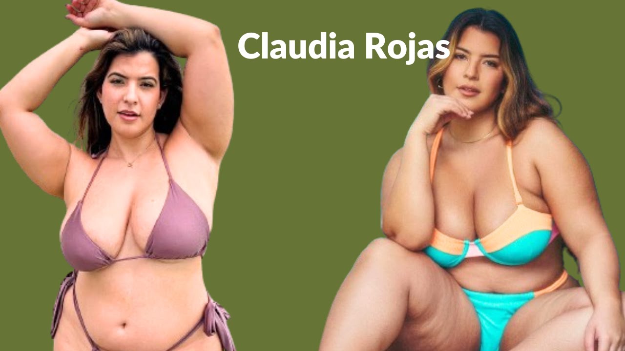claudia rojas city angel | claudia rojas | lingerie haul | claudia rojas try on