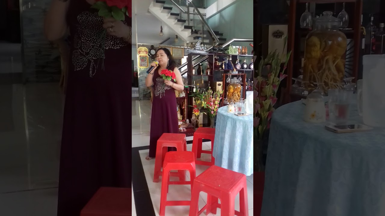 Clb đờn ca tài tử phường 8 T p S T Thanh Nhi