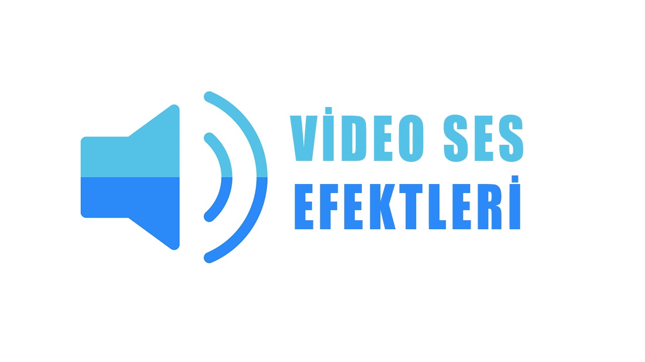 CLİCK - TİK SESİ (Video Ses Efektleri #9)