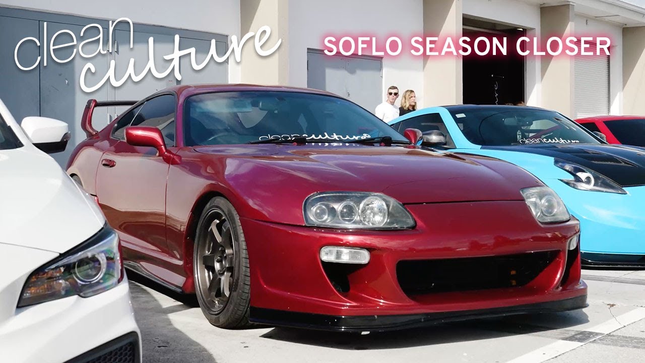 CLEAN CULTURE SOFLO SEASON CLOSER 2021 | BAM (4K)