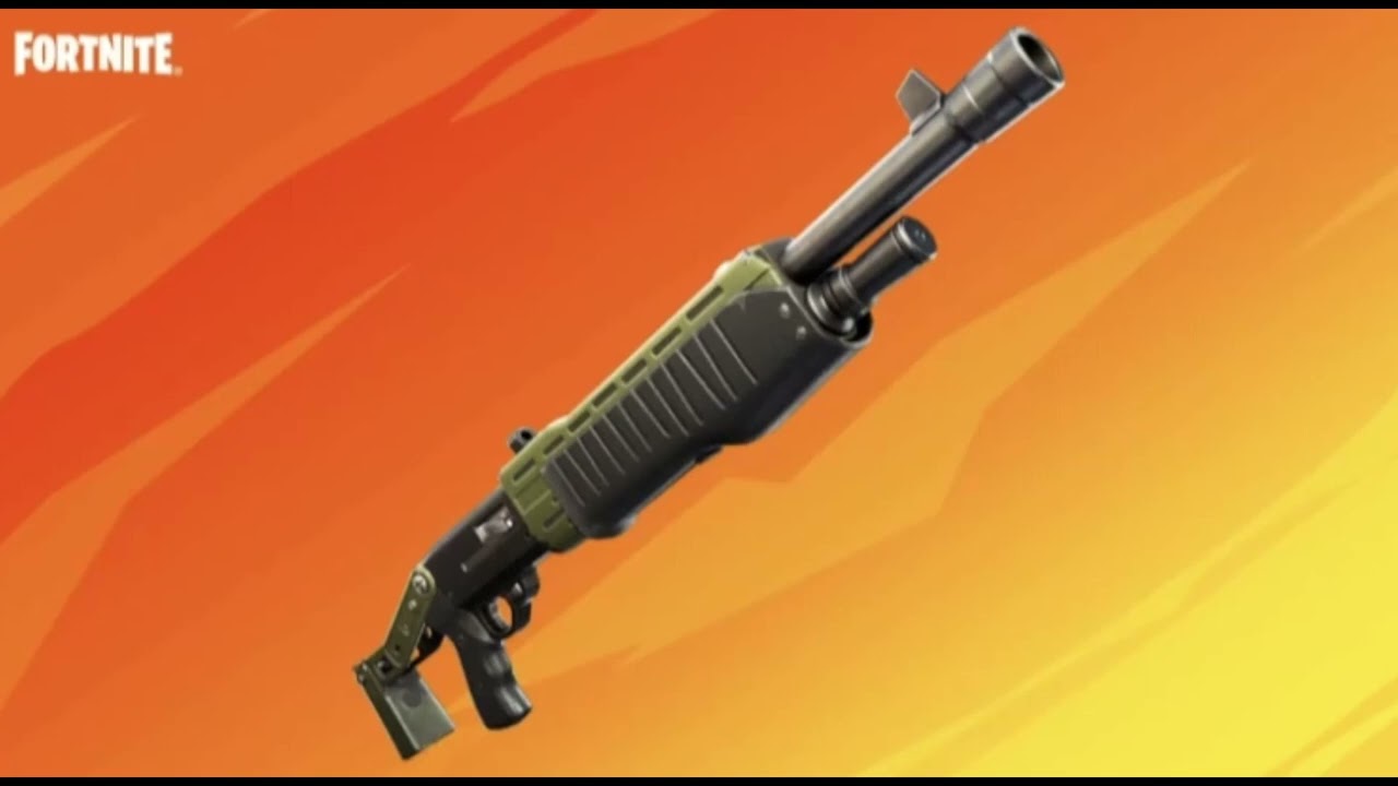 Clean Fortnite Gold Headshot Pump Sound To Use In Your Montage! (SFX)