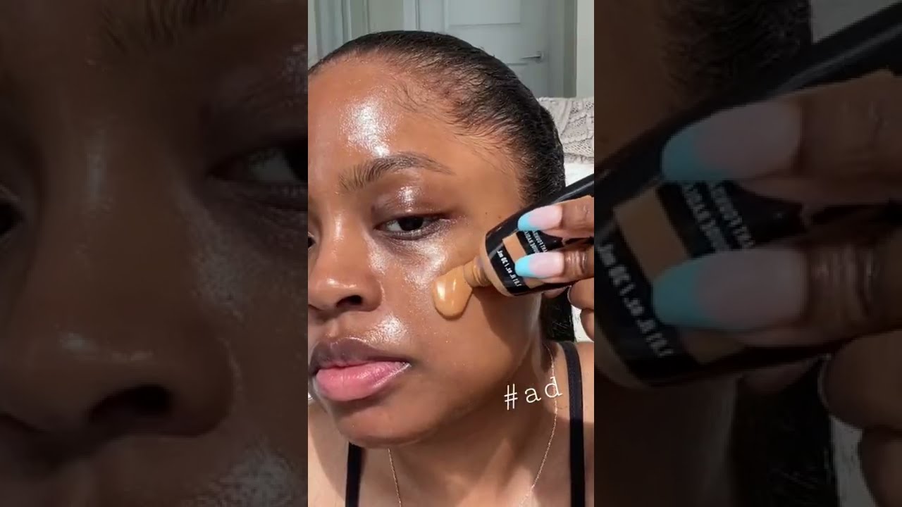 CLEAN GIRL MAKEUP #ad Walmart