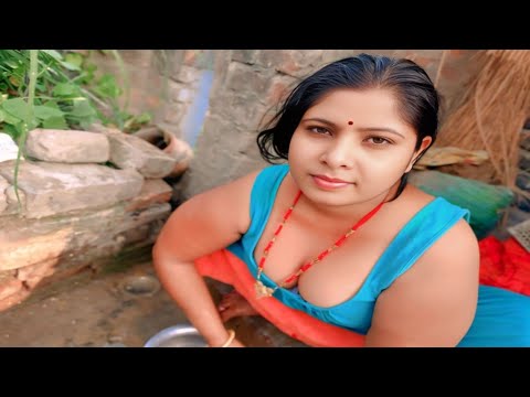 cleaning blog |Cleaningvideo Hot Bhabhi vlog💋❤️💋😘🌹