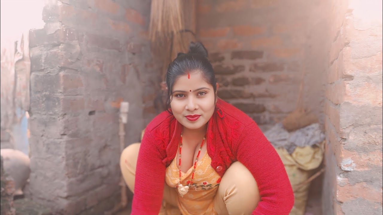 Cleaning video vlogs|hot Indian bhabhi vlog @GangaBhabhi |cleaningvideo