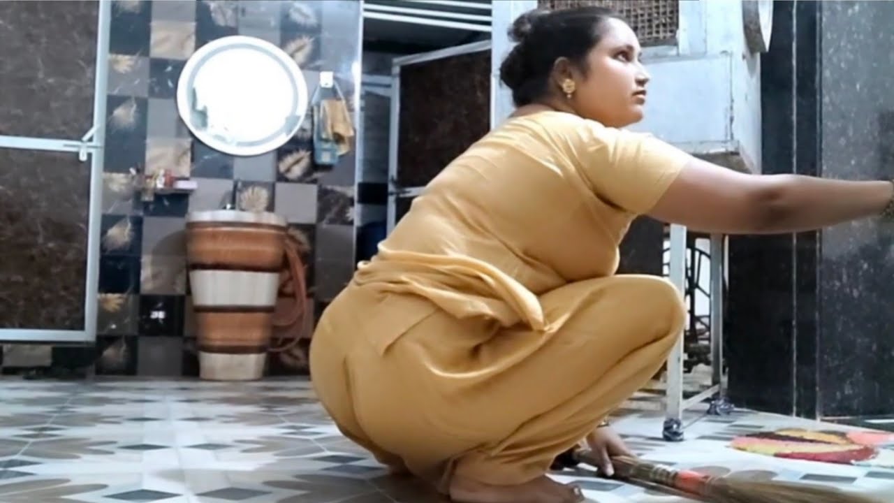 cleaning vlog || Daily workout at home | home cleaning | Indian housewife daily routine ||
