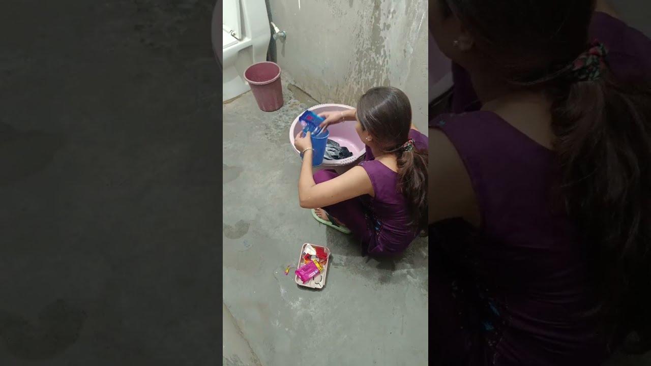 cleaning vlog new housewife | neha vlog | Punjabi houswife vlog