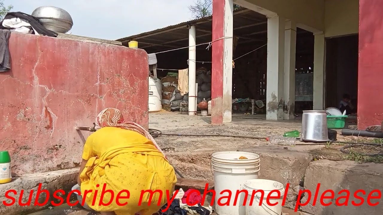 cleaning vlog salwar cleaning vlog bathing vlog