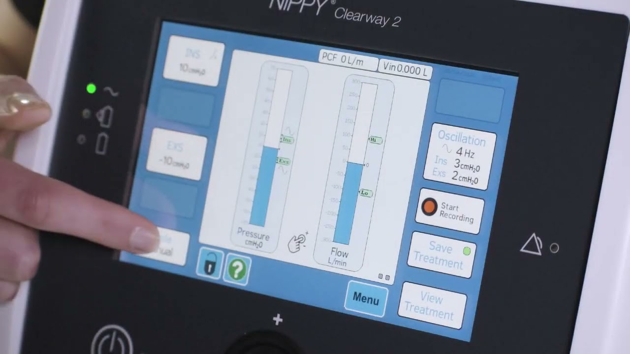 Clearway 2 – Using the Oscillations