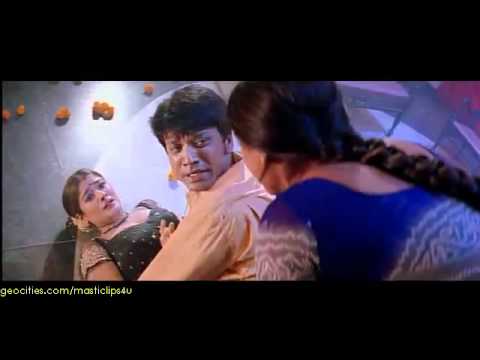 Cleavage Scene   Kiran rathod
