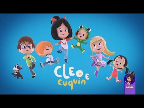 cleo e cuquin|abertura|temporada 2|feed Brasil