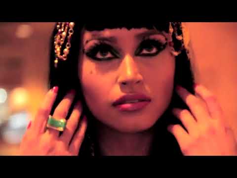CLEOPATRA Transformation  ''Pyramids'' Inspired Fashion Cinema