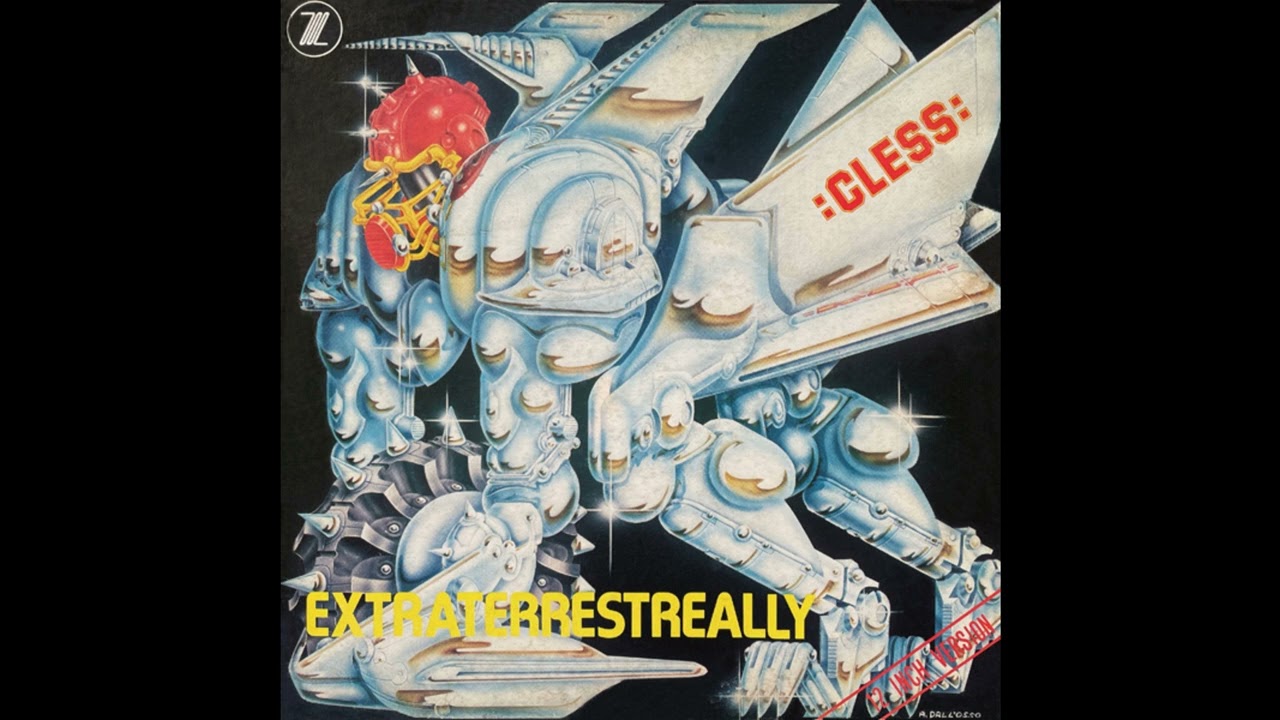 Cless - Extraterrestreally