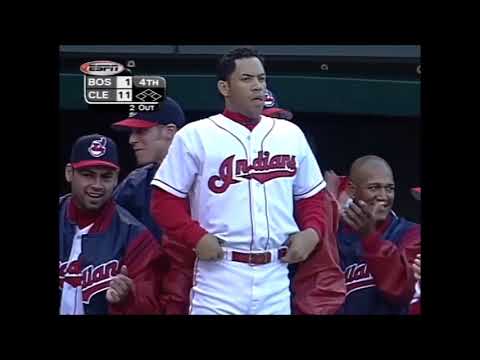 Cleveland Indians | Postseason Highlights(1995-2017)