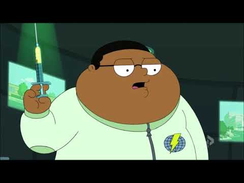 Cleveland Jr Switch - The Cleveland Show