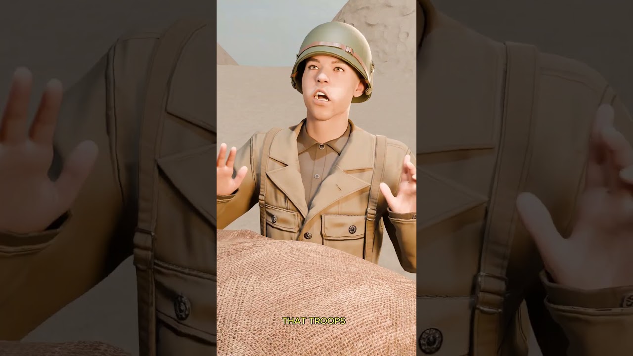 Clever Technique Used By Anzac Soldiers 🤯