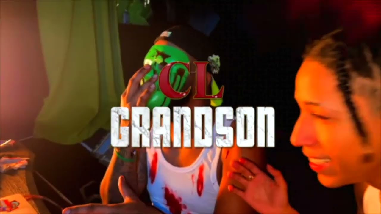 CL-GRANDSON (OFFICIAL VIDEO) Shot.By @ACTIVOFILMS  #spanishdrill