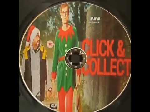Click & Collect DVD £14