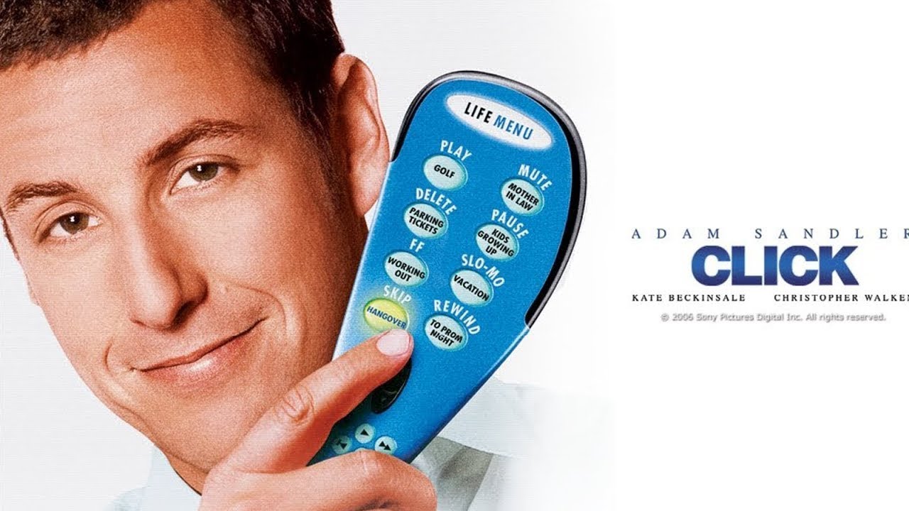 *Click* Full Movie (Adam Sandler) 4K HD