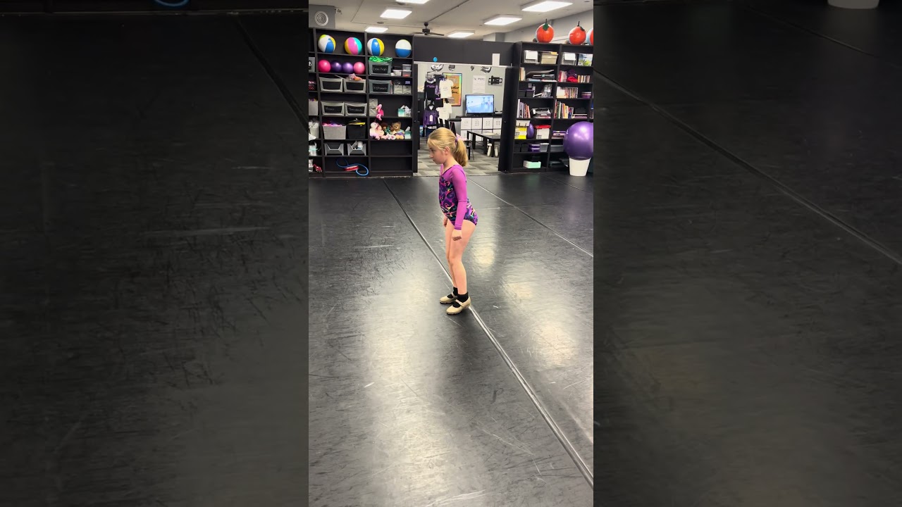 Clicking our toes and heels for a new year #epicdancecomplex #saskatoon #dance