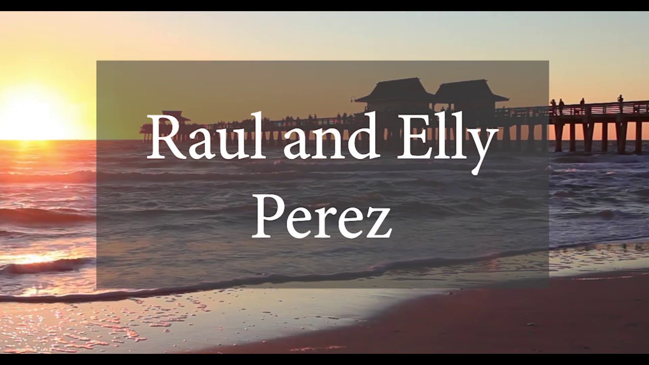 Client Review | Raul and Elly Perez