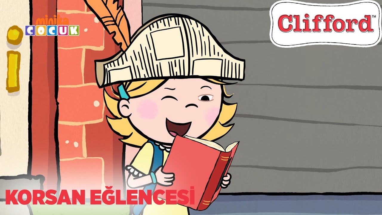 Clifford | Korsan Eğlencesi | Minika