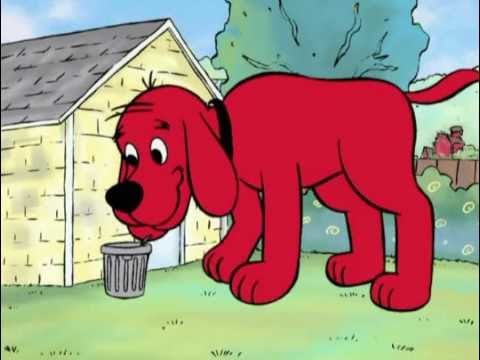 Clifford The Big Red Dog S01Ep33 - Clifford Cleans His Room || And Baby Makes Four