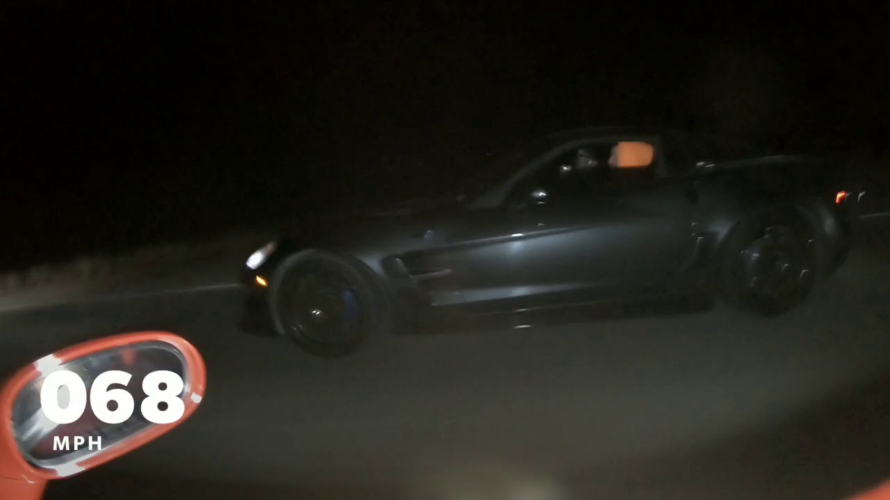Clifford vs H/C ZR1!!!