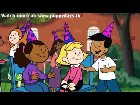 Cliffords Puppy Days s01e08 Ninas Perfect Party