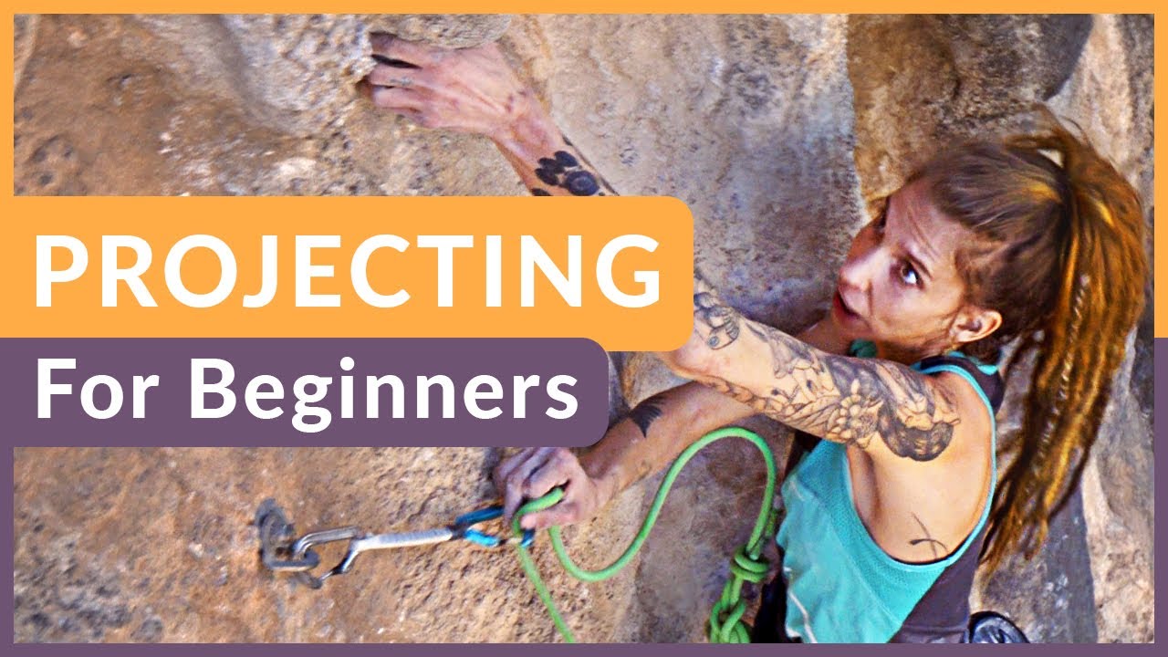 Climbing your first 7a - FOF P2
