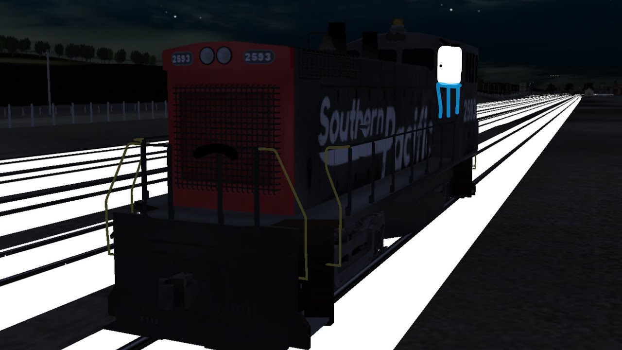 Clinchfield Highland Valley Railroad shorts Bloodnose witness the scrapping operation