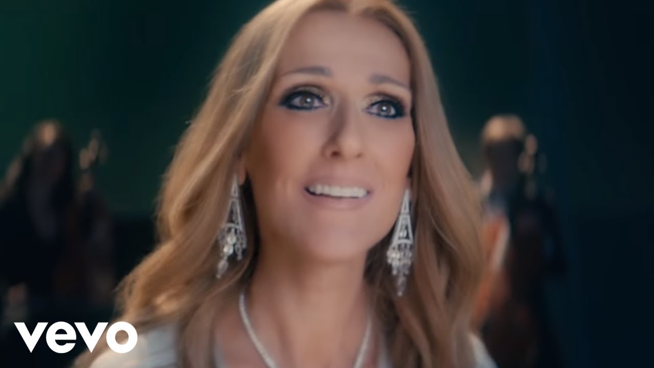 Céline Dion - Ashes (from 
