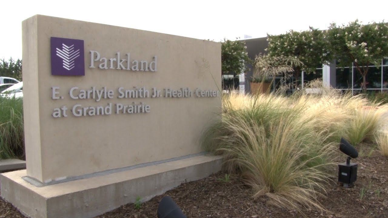 Clinic Minute: E. Carlyle Smith, Jr. Health Center