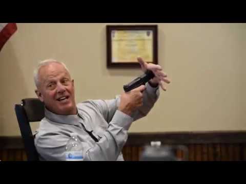 Clint Smith on Ankle Guns