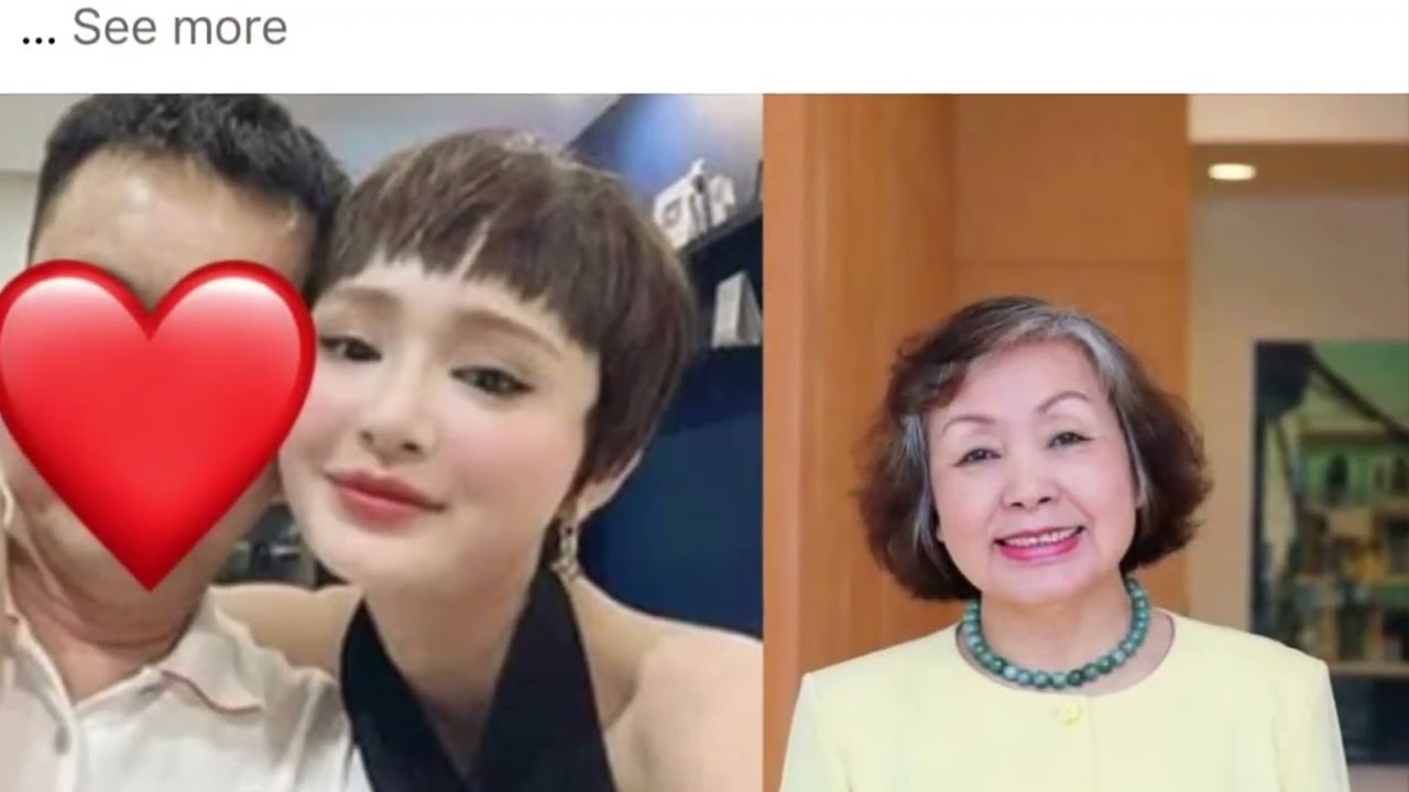 Clip 10 phút 33 giây - Drama U60 và Hiền Hồ