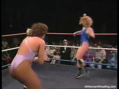 Clip: Allison Royal vs Denise Storm