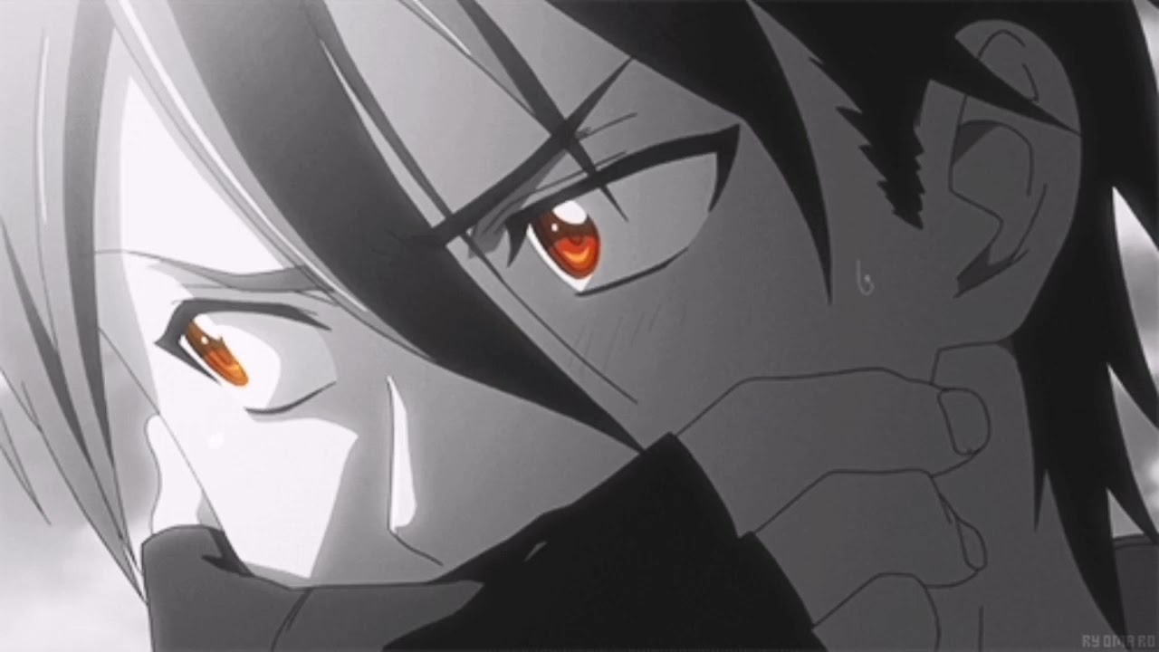 clip de takashi komuro  (highschool of the dead)