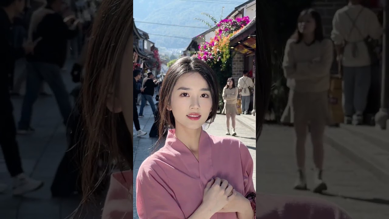 Clip Hot - Em đẹp trong mắt mọi người