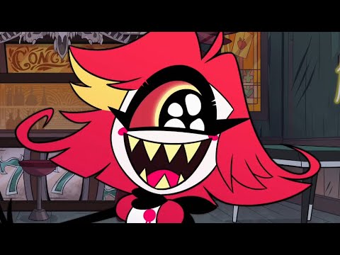 Clip niffty hazbin hotel (hd/ita)