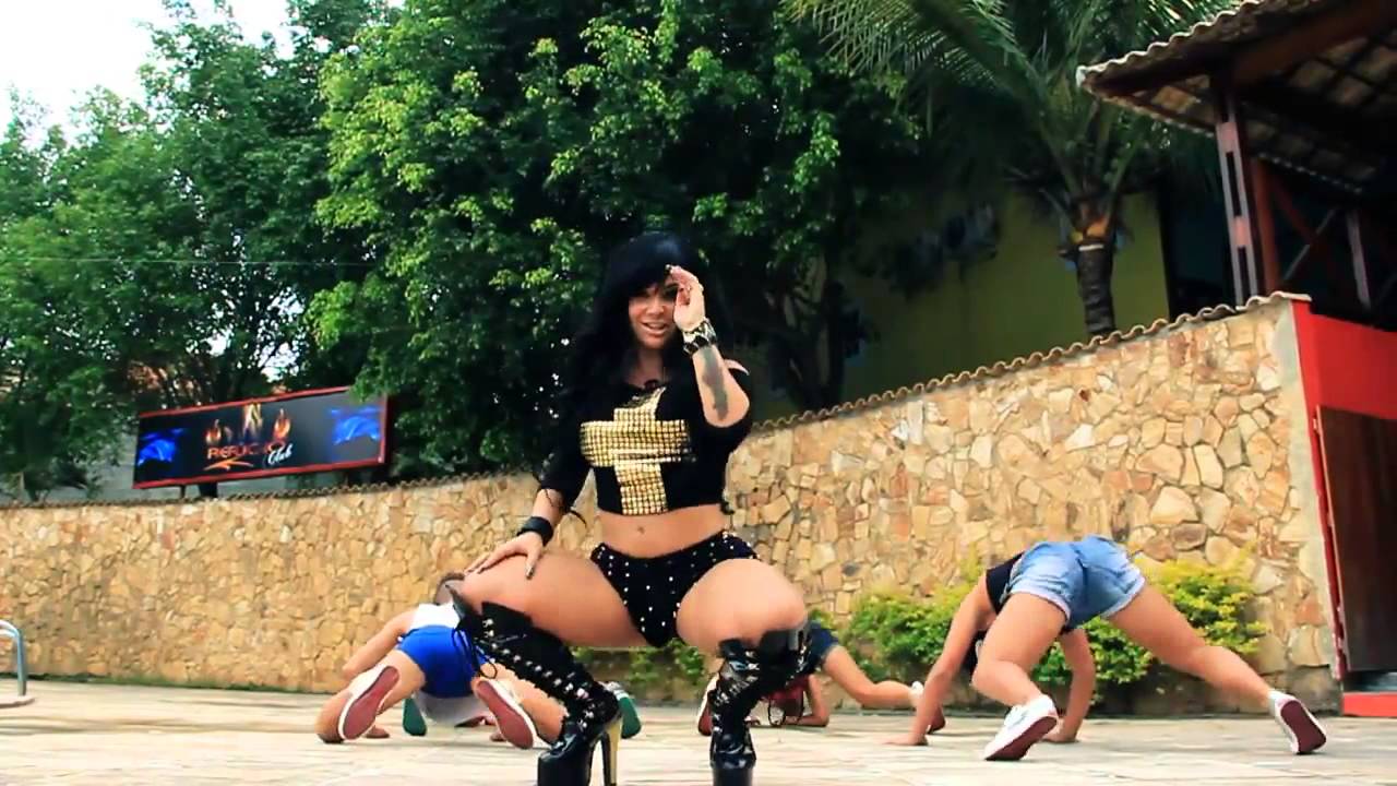 CLIP OFICIAL MAYSA E AS ABUSADAS 